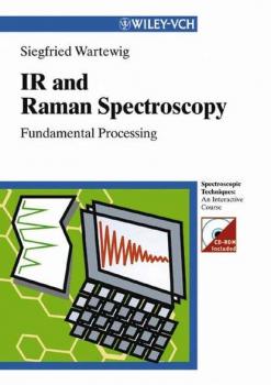 Скачать IR and Raman Spectroscopy - Группа авторов