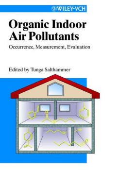 Скачать Organic Indoor Air Pollutants - Группа авторов
