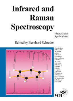 Скачать Infrared and Raman Spectroscopy - Группа авторов
