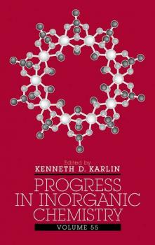 Скачать Progress in Inorganic Chemistry - Группа авторов