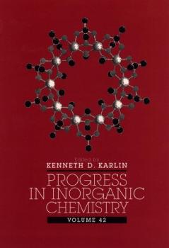 Скачать Progress in Inorganic Chemistry - Группа авторов