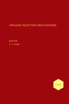 Скачать Organic Reaction Mechanisms 2002 - Группа авторов