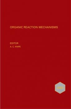 Скачать Organic Reaction Mechanisms 2003 - Группа авторов