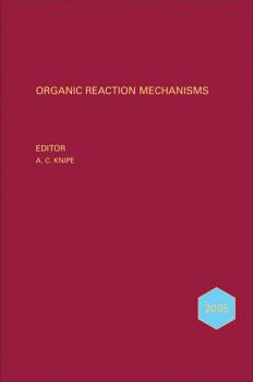 Скачать Organic Reaction Mechanisms 2005 - Группа авторов