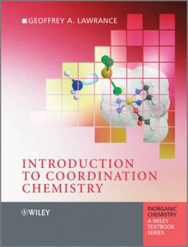 Скачать Introduction to Coordination Chemistry - Группа авторов