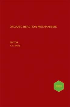 Скачать Organic Reaction Mechanisms 2001 - Группа авторов