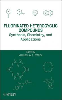 Скачать Fluorinated Heterocyclic Compounds - Группа авторов