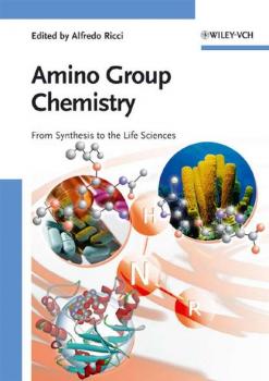Скачать Amino Group Chemistry - Группа авторов