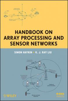 Скачать Handbook on Array Processing and Sensor Networks - Simon  Haykin