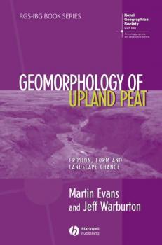 Скачать Geomorphology of Upland Peat - Martin  Evans