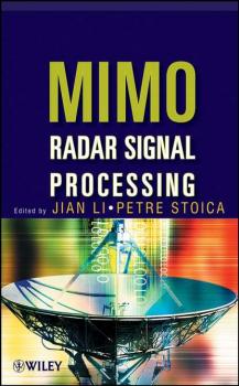 Скачать MIMO Radar Signal Processing - Jian  Li