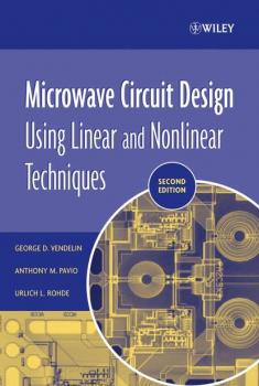 Скачать Microwave Circuit Design Using Linear and Nonlinear Techniques - Ulrich Rohde L.