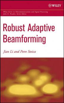 Скачать Robust Adaptive Beamforming - Jian  Li