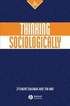 Скачать Thinking Sociologically - Zygmunt  Bauman