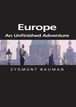 Скачать Europe - Zygmunt  Bauman