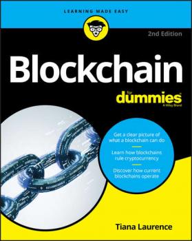 Скачать Blockchain For Dummies - Tiana  Laurence