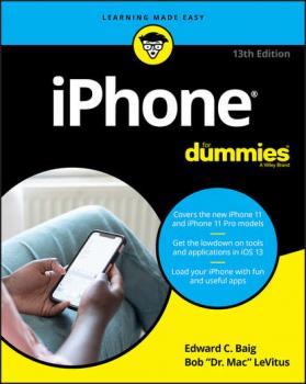 Скачать iPhone For Dummies - Bob LeVitus