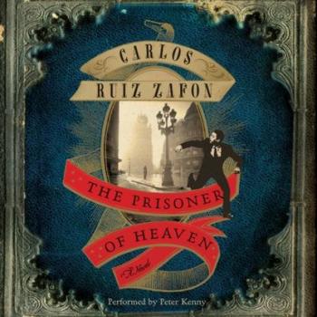 Скачать Prisoner of Heaven - Carlos Ruiz Záfon
