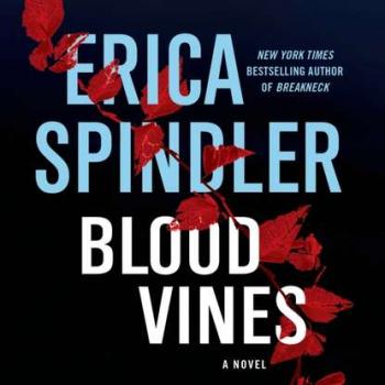 Скачать Blood Vines - Erica Spindler
