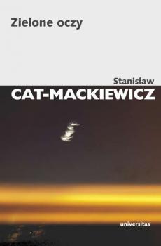 Скачать Zielone oczy - Stanisław Cat-Mackiewicz