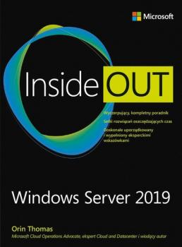 Скачать Windows Server 2019 Inside Out - Orin Thomas