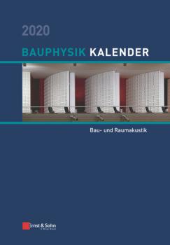 Скачать Bauphysik-Kalender 2020 - Nabil A. Fouad