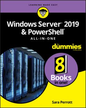 Скачать Windows Server 2019 & PowerShell All-in-One For Dummies - Sara Perrott
