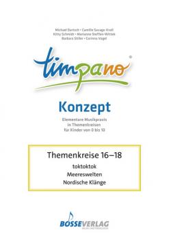 Скачать TIMPANO - Drei Themenkreise im Juni: toktoktok / Meereswelten / Nordische Klänge - Michael, Prof. Dr. Dartsch