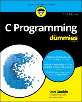 Скачать C Programming For Dummies - Dan Gookin