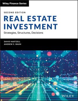 Скачать Real Estate Investment and Finance - Andrew E. Baum