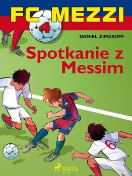 Скачать FC Mezzi 4 - Spotkanie z Messim - Daniel Zimakoff