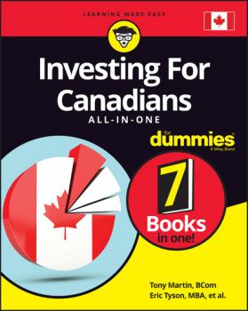 Скачать Investing For Canadians All-in-One For Dummies - Eric Tyson