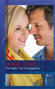 Скачать One Night, Twin Consequences - Annie O'Neil