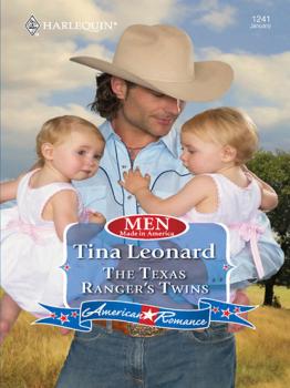 Скачать The Texas Ranger's Twins - Tina Leonard