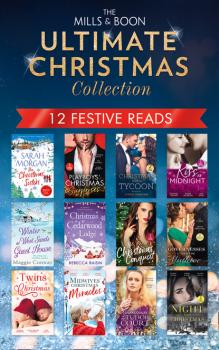 Скачать The Mills & Boon Ultimate Christmas Collection - Kate Hardy