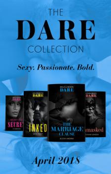 Скачать The Dare Collection: April 2018 - Stefanie London