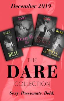 Скачать The Dare Collection December 2019 - Clare Connelly