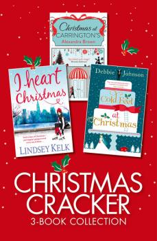 Скачать Christmas Cracker 3-Book Collection - Lindsey  Kelk