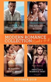 Скачать Modern Romance October 2019 Books 5-8 - Annie West