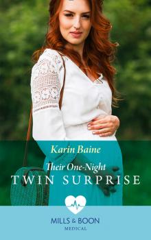 Скачать Their One-Night Twin Surprise - Karin Baine