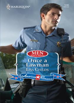 Скачать Once a Lawman - Lisa Childs
