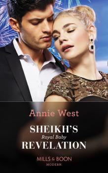 Скачать Sheikh's Royal Baby Revelation - Annie West