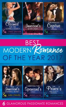 Скачать Best Modern Romances Of The Year 2017 - Maisey Yates