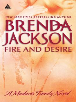 Скачать Fire And Desire - Brenda Jackson