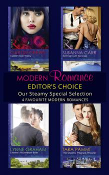 Скачать Modern Romance February 2016 Editor's Choice - Susanna Carr