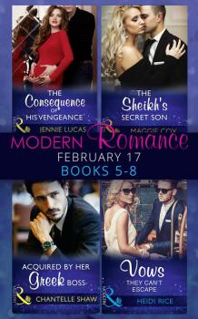 Скачать Modern Romance February Books 5-8 - Heidi Rice