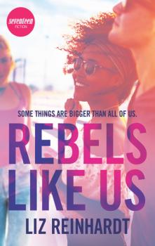 Скачать Rebels Like Us - Liz Reinhardt