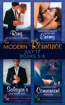 Скачать Modern Romance Collection: July Books 5 - 8 - Natalie Anderson