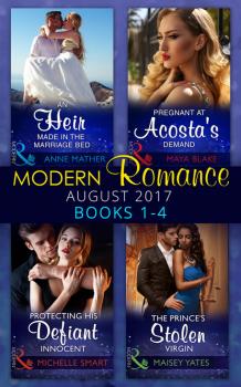 Скачать Modern Romance Collection: August 2017 Books 1 - 4 - Maisey Yates