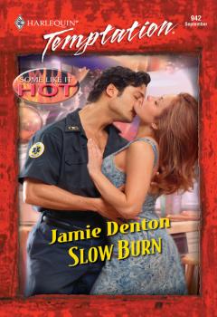 Скачать Slow Burn - Jamie Denton Ann